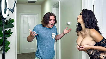 Step Mom.. All My Friends Will Watch This WTF -