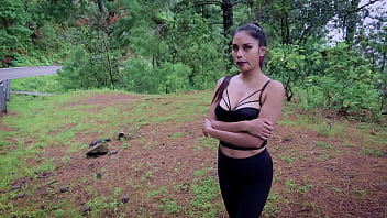 My idiot boyfriend sent me walking to the gas station