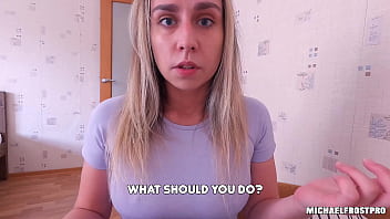 Stepmother And Stepson From The Very Beginning Knew Where He