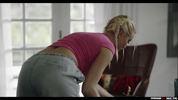 Parasited Futa Transformation - Cherry Kiss gets infected And Turns