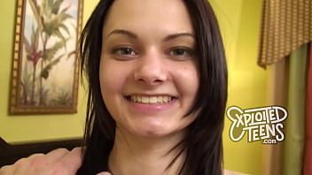 This Skinny Brand NEW 18 Year Old Stars in This