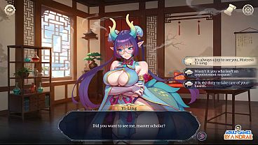 EP6: Harem Fantasy &ndash; Yi-Ling&rsquo;s Mysterious Visit and the Missing