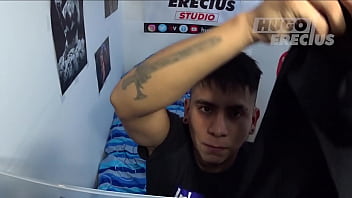 My neighbor sneaks out of her house for a quickie