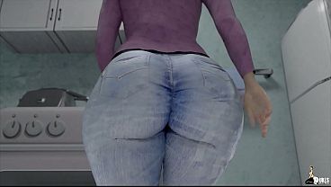 Pawg Wife Seduces the Older Mechanic to fix her car