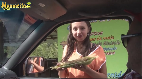 MAMACITAZ - (Isabela Monsalve & Pedro Nel) Shy Latina Babe