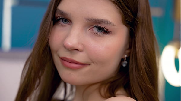 Teeny anal slut Polly Doll got her ass used again