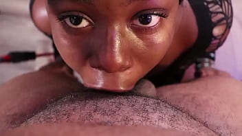 T Ka$h Gets Her Mouth Fucked Sloppy POV (.com)