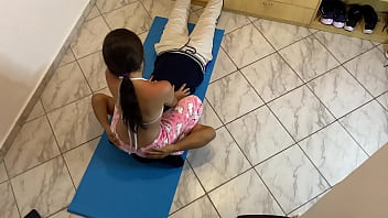 I Like to Sit on my step Uncle's Face because