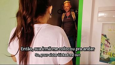 I was kicked out of my house and my sister-in-law