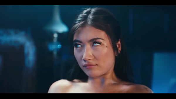 Asian Futa Girl Grows Magic Cock From Evil Spirit -