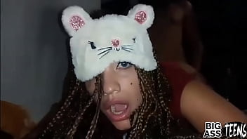 ANAL CREAMPIE PLEASE 1, CUM IN MY ASS - LUCKY