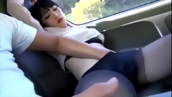 AHN HYE JIN KOREAN GIRL BJ STREAMING CAR SEX WITH