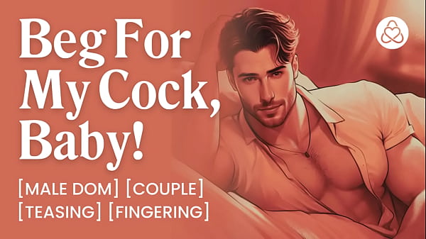 Male Moaning ASMR: Dominant Boyfriend Teases You   Cunnilingus