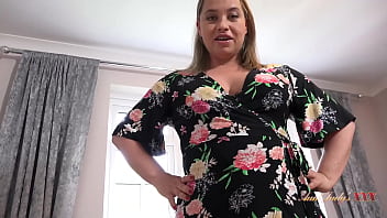 AuntJudysXXX - 41yo Busty Stepmom Olga Fucks her new Stepson