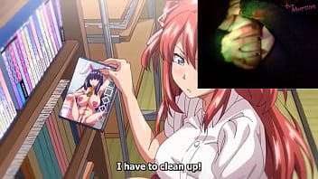 Hot girl with big tits wants to make an Idol