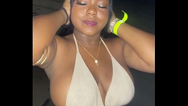 My stepmother gives me a blowjob on the beach