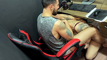 Camila Vegas Sucking Me Kneeling Until I Empty Myself