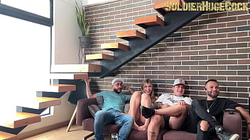 He invites me to watch the game but I end