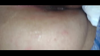 Suffered giving the ass until I came inside and told