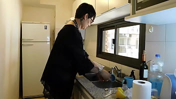 I AM GOING TO ASK FOR A CUP OF SUGAR