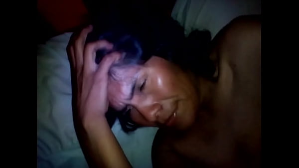 Crazy old woman addicted to my dick