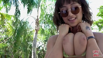 GIRLS GONE WILD - Sexy Goth Chick Marilyn Mansion Masturbating