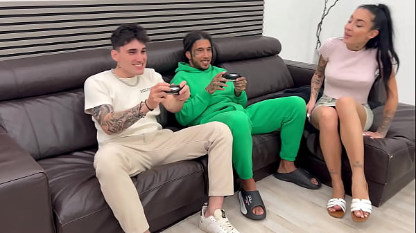 Incredible whore, we DP'd her