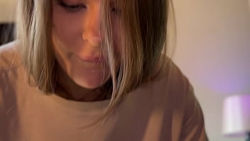 My stepsisters turned on too much after I showed new