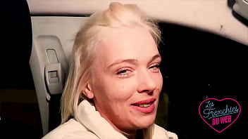 Amazing blonde Oletsha is crazy about cock