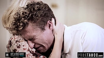 Alexis Fawx and Arya Fae Gang Up On A Guy