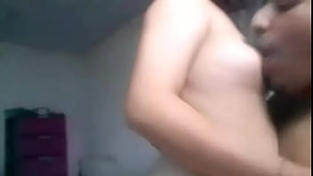 My stepsister has such a delicious vagina, I can't resist