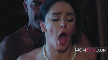 A Slutty Latina MILF Goes Over Her Deeds & Seduces