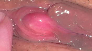 Amateur Pink Pussy: 310 days after losing her virginity.