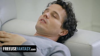 Young Guy Decides to Have His Way with Milf and