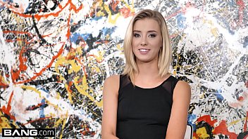 BANG Confessions - Haley Reed RAW anal fuck by the