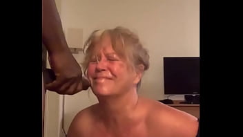 BBC granny facial