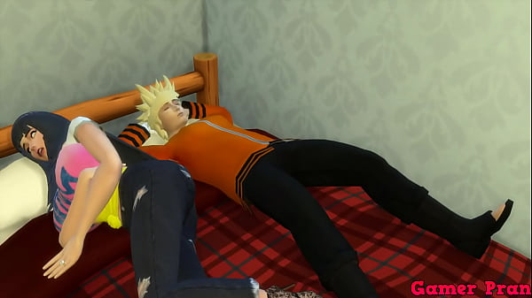 Perverted Family Cap 1 naruto finds his wife hinata watching