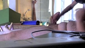 Massage then happy ending