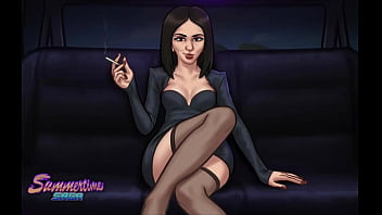 Summertime Saga - Daughter of Russian mob leader gets fucked