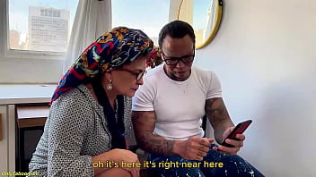 Nymphomaniac mature gets ass fucked by real estate agent