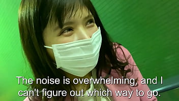 [English Dubbing] She releases her pent up sexual desires and