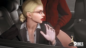 Boss lady gets fucked like a cheap bitch in exchange