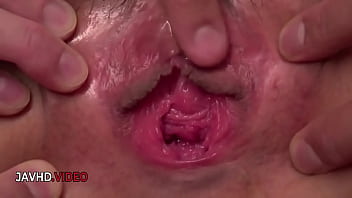 Seductive JAV Star Kotone Kuroki Delivers an Intensely Passionate Solo