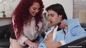 I gave that boy a night he wont forget