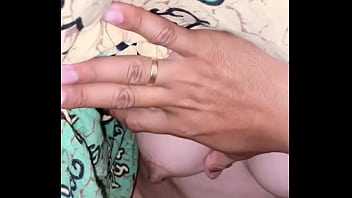 Young pregnant mother fucked by work friend in boarding house