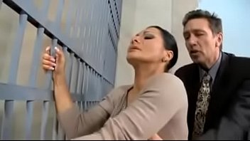 Lawyer fucks his client's wife