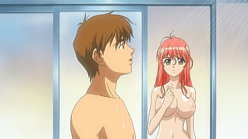Stepsister Catches Me Naked in the Shower &ndash; Hentai [UNCENSORED]