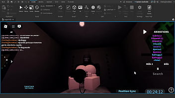  - Latina gives in to gorilla BBC from the