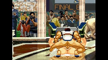 Athena leona yuri mugen