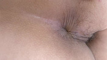 My friend's beautiful wife is fascinated by anal sex, several